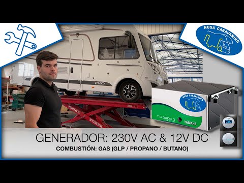 Video: ¿Necesitas un generador para caravanas?