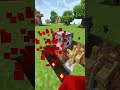 Minecraft Treadmill !  #minecraft #minecraftbuilding