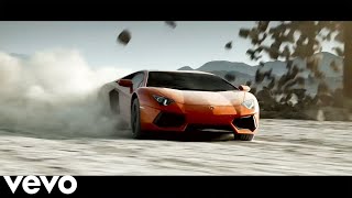 NØ.WAY - Tronco De Gangster | Lamborghini (Show Time)