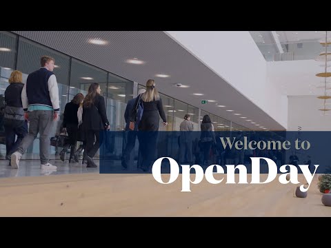 Welcome to EHL's Open Day !