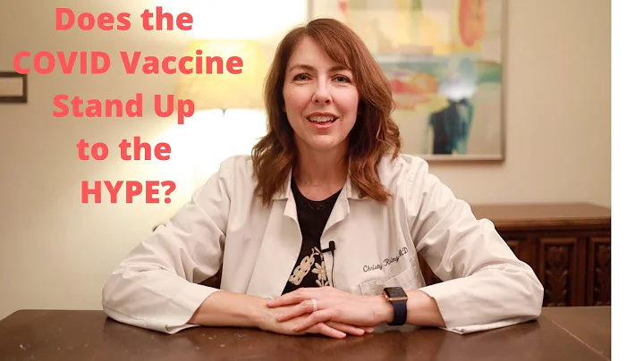 How Effective is the COVID Vaccine in REAL LIFE?