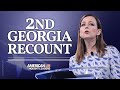 In Georgia Recount, Signatures Must Be Verified—Jenny Beth Martin on Election Fraud & Irregularities