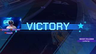 We Almost Lost This Game!!! - Splitgate 37 Kills Team Death Match