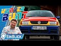 VW Polo Harlekin 1.4 (1996) - 90er Pop für Mutige! Vorstellung & Test