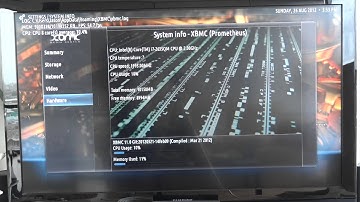 XBMC - Choppy UI Animations on Windows (Background Effect off)