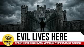The MOST HAUNTED PRISON In America West Virginia PENITENTIARY Caught On Camera