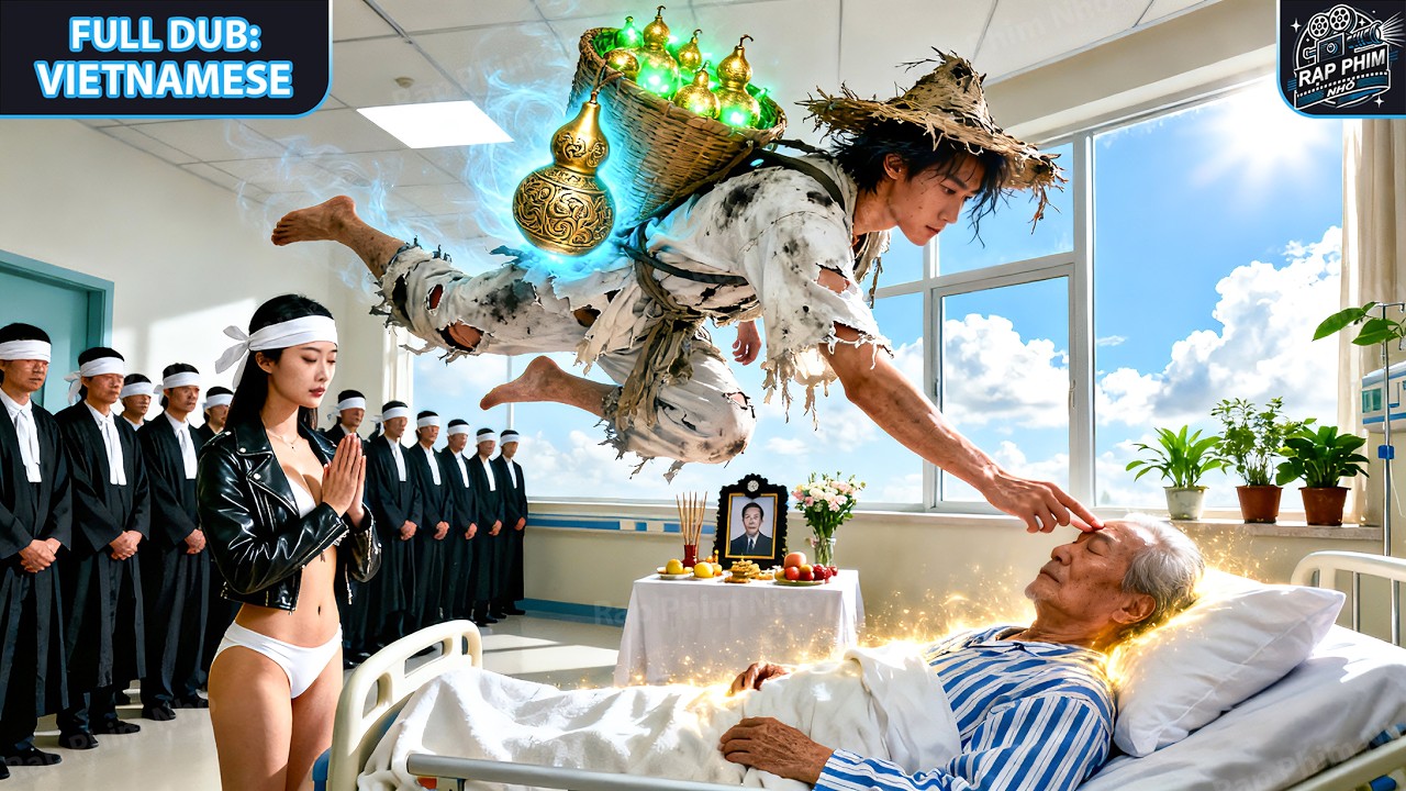 Tên Ăn Mày Được Tiểu Thư Mời Xuống Núi Cứu Ông Trùm Hôn Mê 10 Năm, Ai Ngờ Anh Là Thần Y Cái Thế