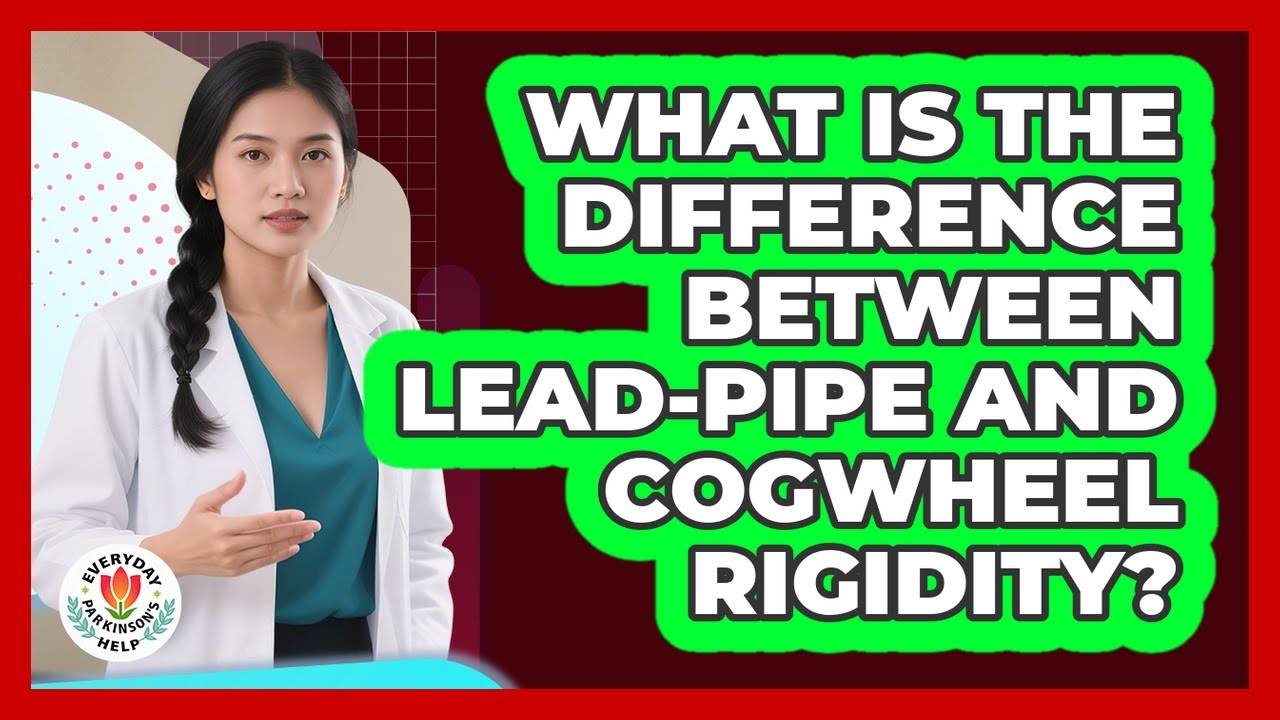 What Is The Difference Between Lead-pipe And Cogwheel Rigidity ...