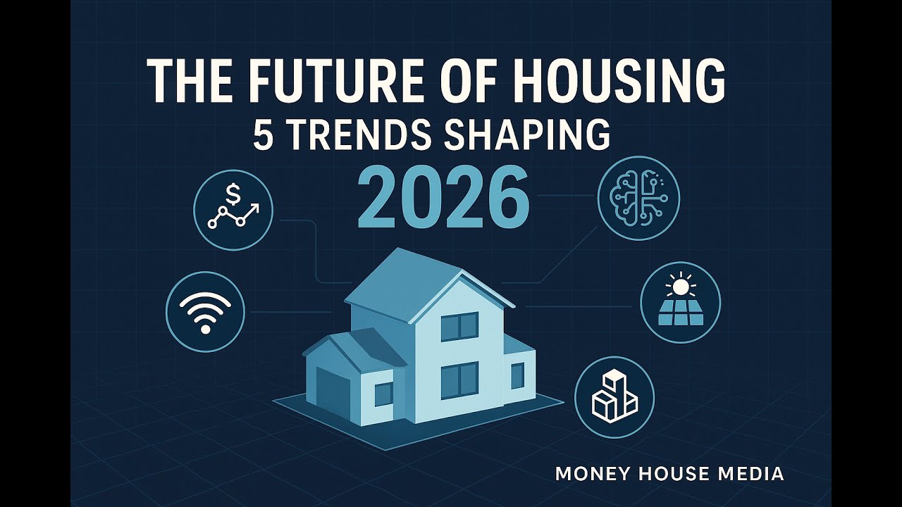 The Future of Housing: 5 Trends Shaping 2026 | Smart Homes, AI ...