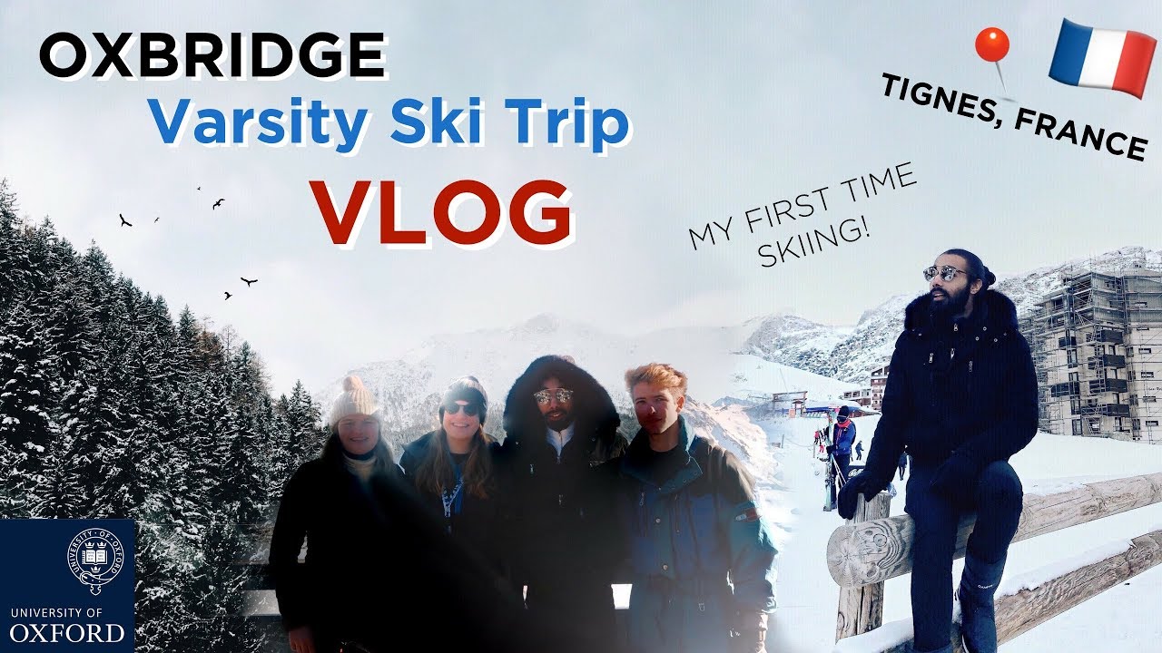 varsity ski trip faq