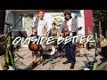 KEEN presents OUTSIDE BETTER THE DAY starring GAKU-MC × 東田トモヒロ