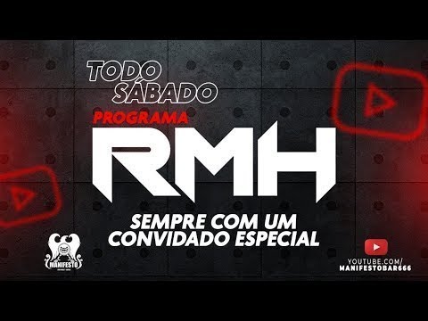 TV MANIFESTO - RMH 06 11 Álbuns Remember
