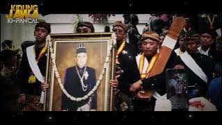 Kidung Jawa - Sri Susuhunan Pakubuwana XIII | Mengenang Raja Jawa Surakarta Hadiningrat
