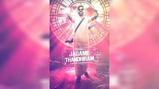 Jagame Thandhiram Movie Rakita Rakita Video Song Whatsapp Status 4K