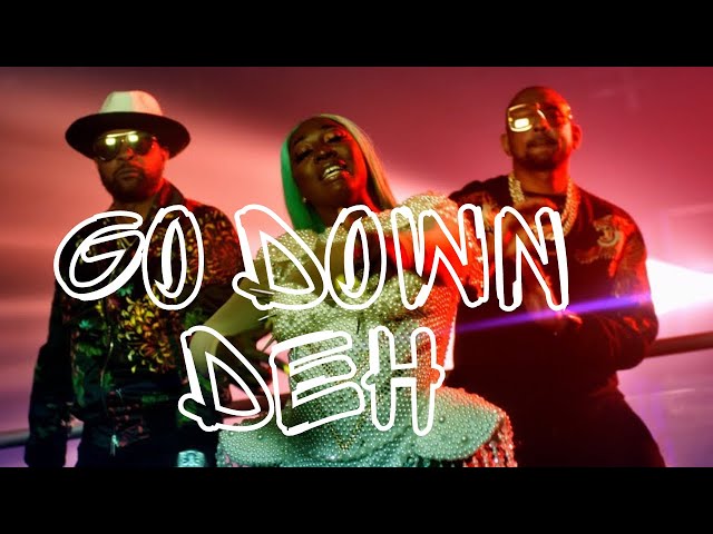 Spice, Sean Paul, Shaggy - Go Down Deh | Official Music Video class=