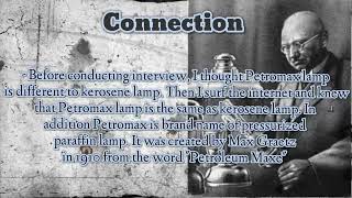 Petromax Lamp