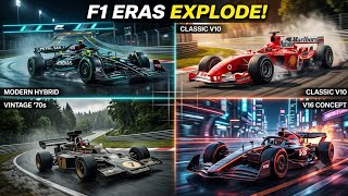 The Ultimate Monoposto Sound Pack Showcase