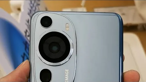 Huawei P60 Art 蔚藍海、P60 Pro 洛可可白 Google Play Store - 天天要聞