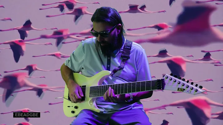 Deftones  Gore (Stephen Carpenter Play-Through)