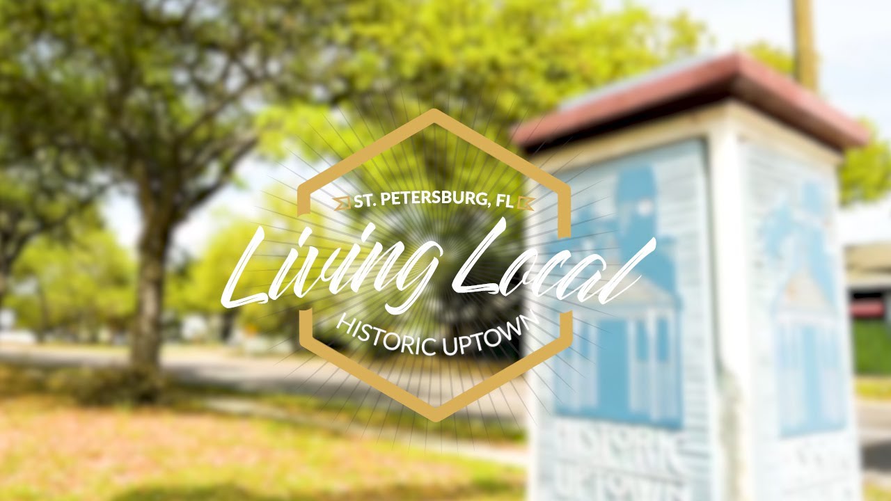 Living Local Series Features Historic Uptown
