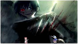 Nightcore : Bramsito - Criminel (Lyric Video) ft. Niska