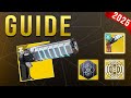 How to Easily get Graviton Spike + Intrinsics Solo! - Destiny 2 Guide