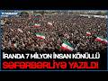 DƏHŞƏTLİ RƏQƏM! İranda 7 milyon insan könüllü SƏFƏRBƏRLİYƏ YAZILDI, Q*AN su yerinə AXACAQ!