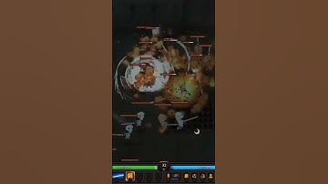 Gameplay Showcase: The Mighty Knight - Spin It!