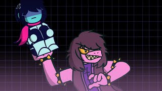 Deltarune 2: Headaches and Wires