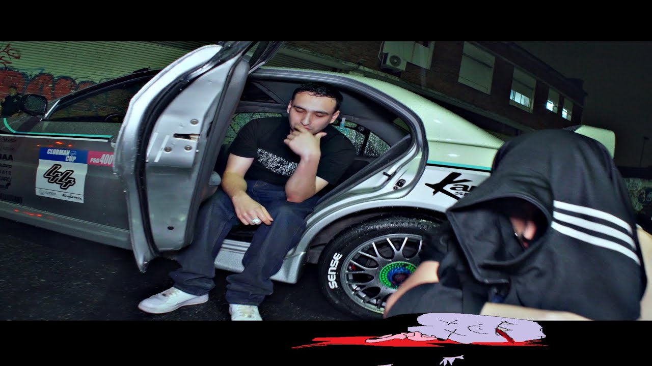 JOSHU JOSHU - AFFLICTION PROD DAYVAN