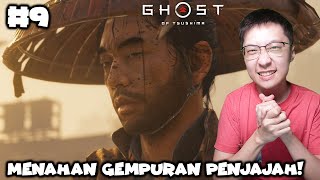 Menahan Gempuran Penjajah - Ghost Of Tsushima Indonesia - Part 9