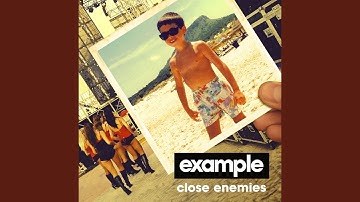 Close Enemies (Jakob Liedholm Remix)