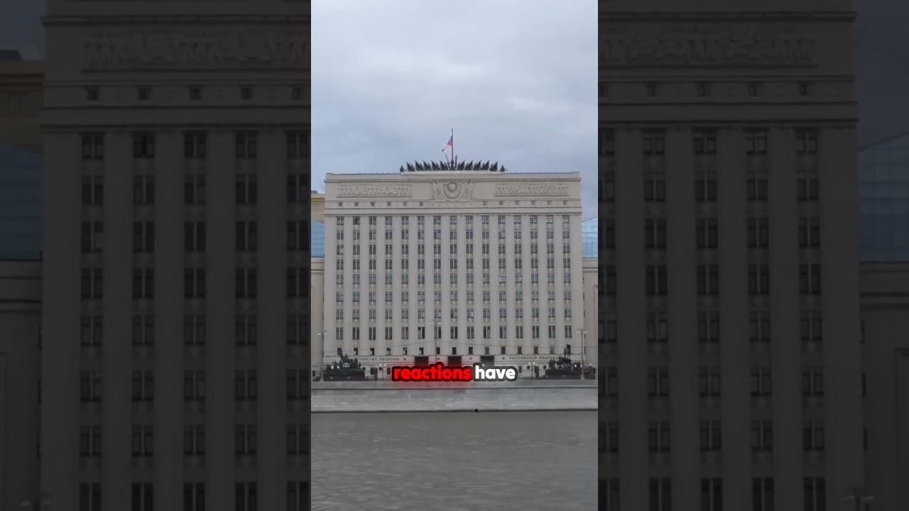 Kremlin's Silence  A Response to Missile Failure 