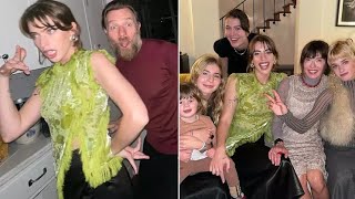 Ewan McGregor and Wife Mary Elizabeth Winstead Spend Christmas With His Ex-Wife and Daughters 