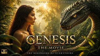 THE BOOK OF GENESIS 🎬 Full HD Movie | Adam-Eve | Noah | Abraham | Jacob | Joseph