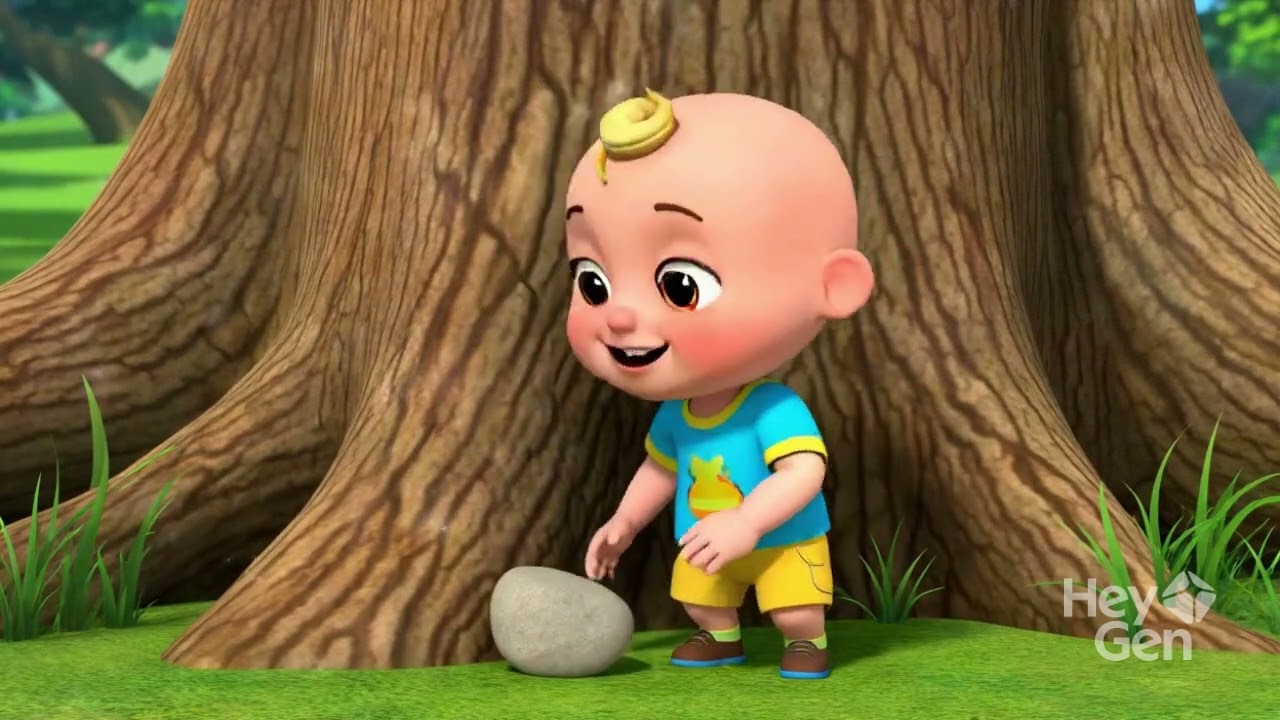 THE WHISPERING TREE 🌲 | SCARY 3D HORROR STORY | MINI HORROR LAND 