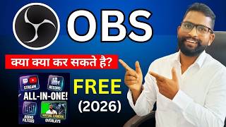 OBS Studio Tutorial | Screen Recording & Live Streaming Made Easy | Best Free Software for PC screenshot 4
