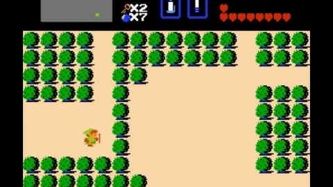 The Legend of Zelda - Walkthrough [Part 5]