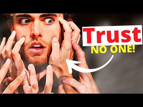 How To Identify Paranoid Personality Disorder- 7 Traits