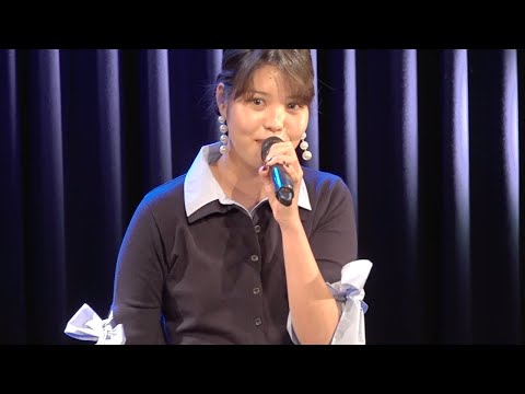兵庫県から来た20歳の高身長モデル系女子が歌うま過ぎた！Beyoncé - Listen cover