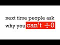 Bad Math Proofs Explained: 1=2?,  e=π? Can't divide by 0?