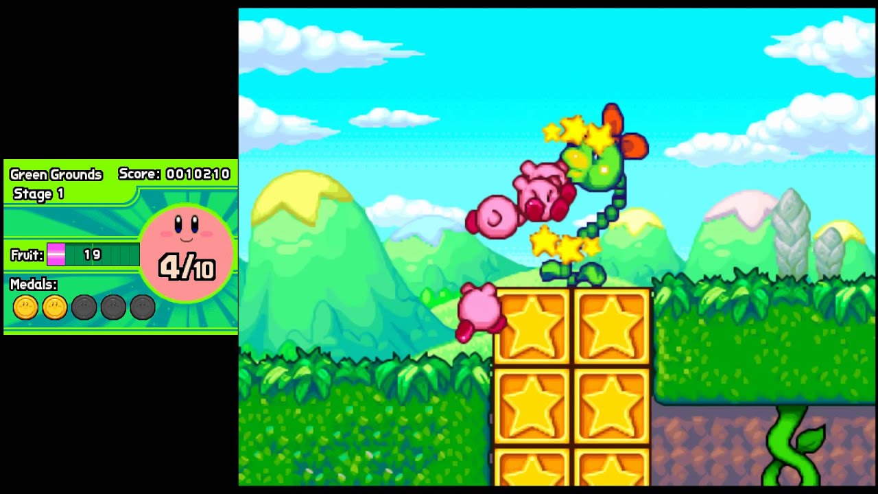Mass attack. Кирби геймплей. kirby геймплей. кирби нинтендо дс игра. kirby - mass attack ds gameplay.