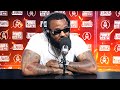 The game burns down la leaker freestyle and throw shots at other rappers