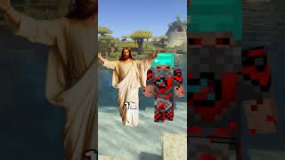 Who is strongest | Herobrine vs Jesus screenshot 3