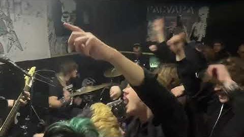 Pačvara (live in Minsk, 29.11.2025)