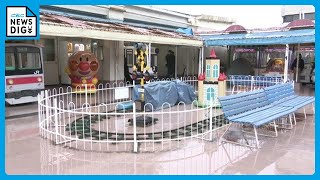 1925年から約100年　松坂屋名古屋店の「屋上遊園」が一時休園　電気代や施設の老朽化など　来年春にリニューアルオープン
