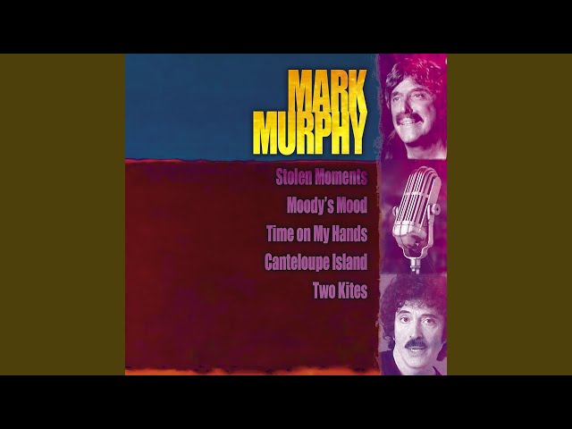 MARK MURPHY - Waters Of March