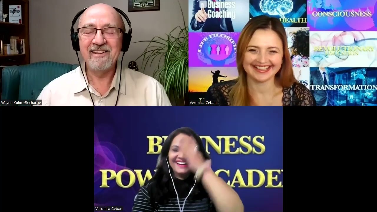 29 Years Experience in Public Speaking, Events with Wayne Kuhn|Member of Black Walnut Toastmaster