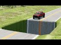 Cars vs Square Pit #2 – BeamNG.Drive