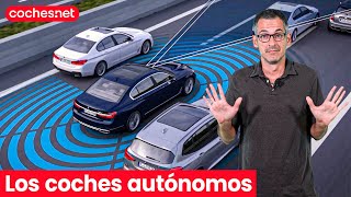 ¿Qué es un coche autónomo? | coches.net